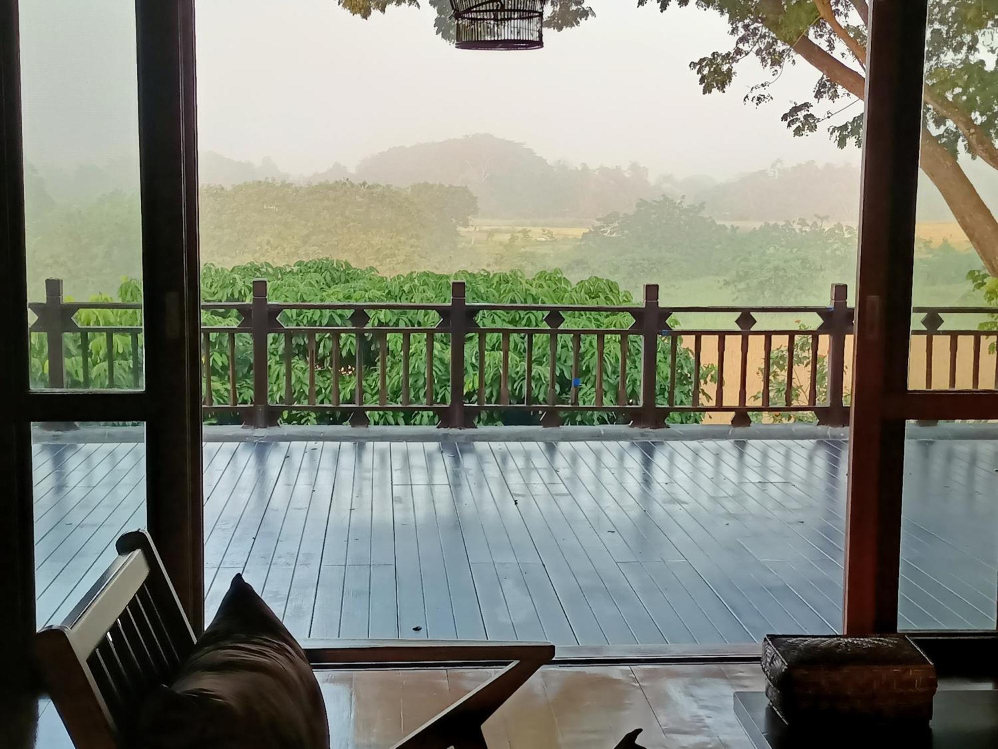 Villa Albizia, Chiang Mai Doi Saket Zewnętrze zdjęcie