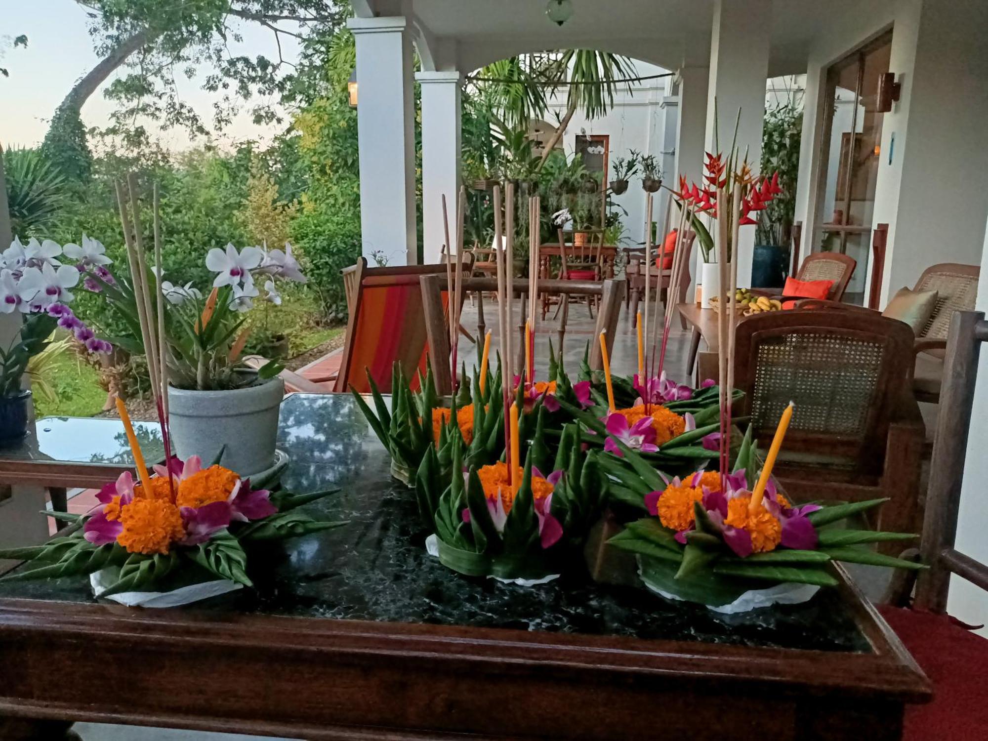 Villa Albizia, Chiang Mai Doi Saket Zewnętrze zdjęcie