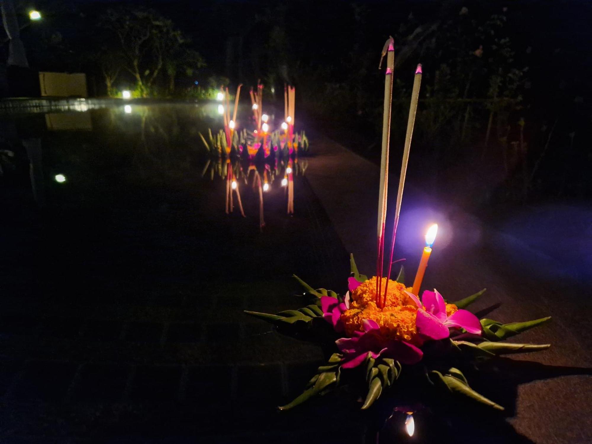 Villa Albizia, Chiang Mai Doi Saket Zewnętrze zdjęcie