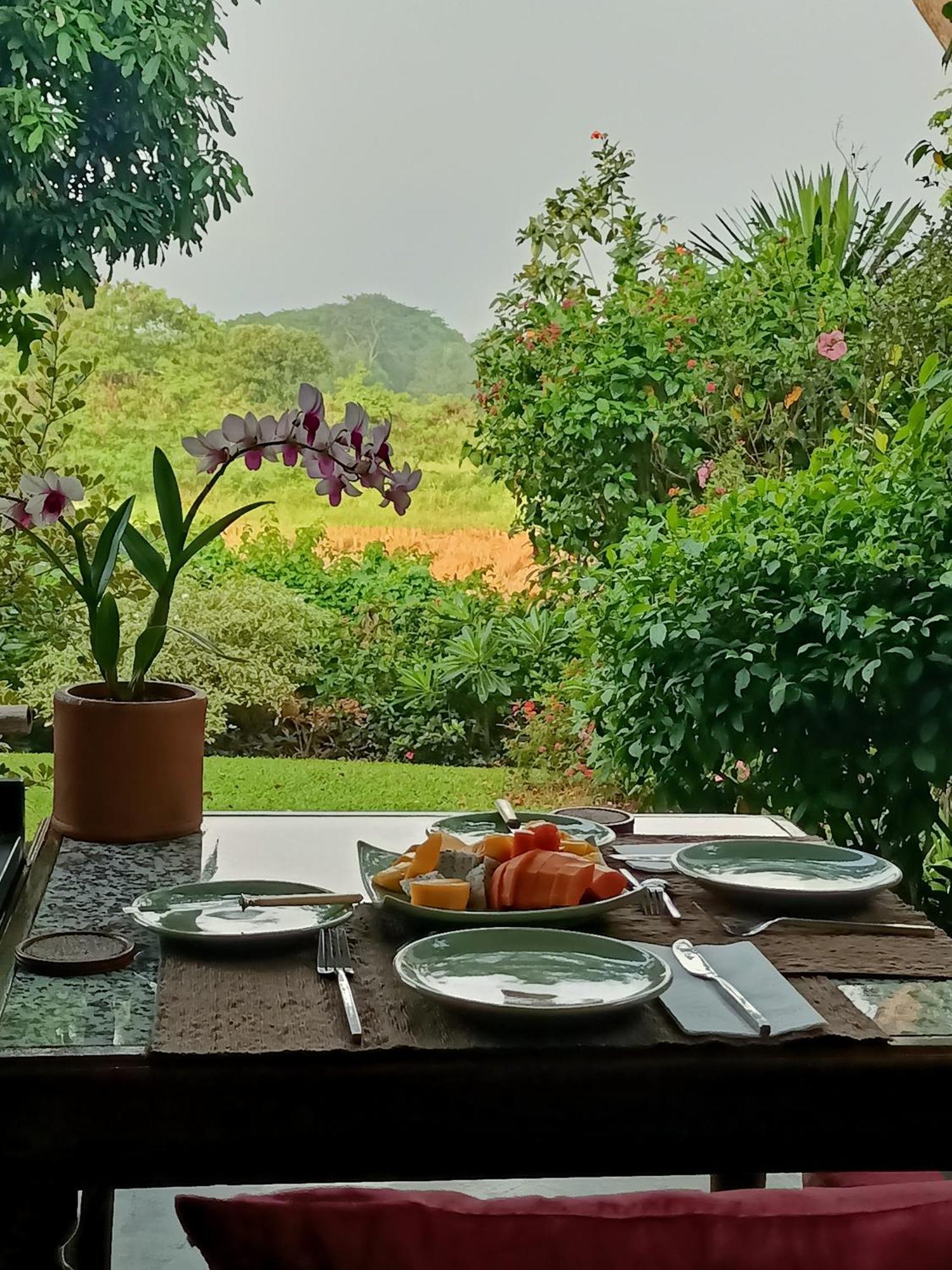 Villa Albizia, Chiang Mai Doi Saket Zewnętrze zdjęcie
