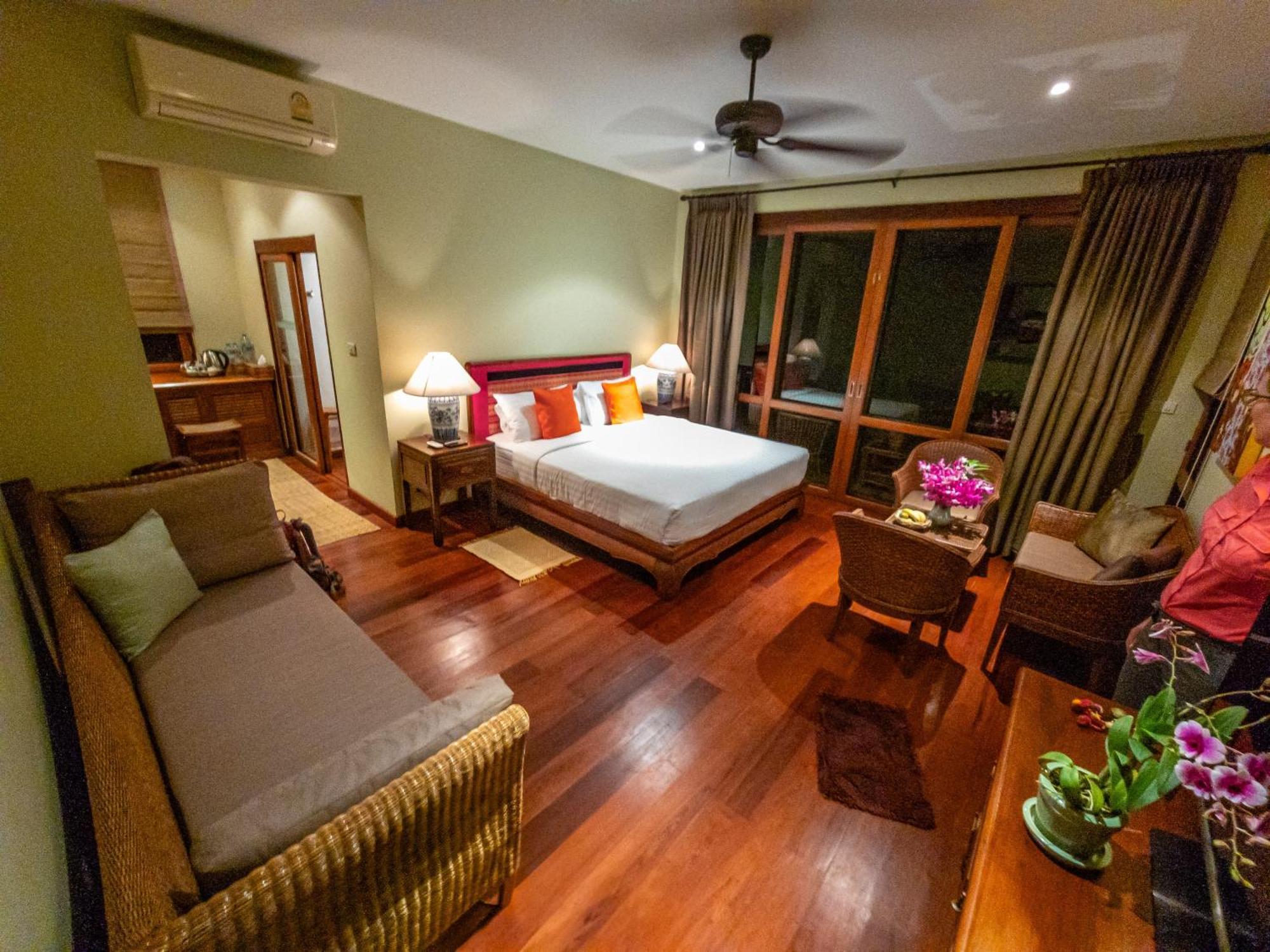Villa Albizia, Chiang Mai Doi Saket Zewnętrze zdjęcie