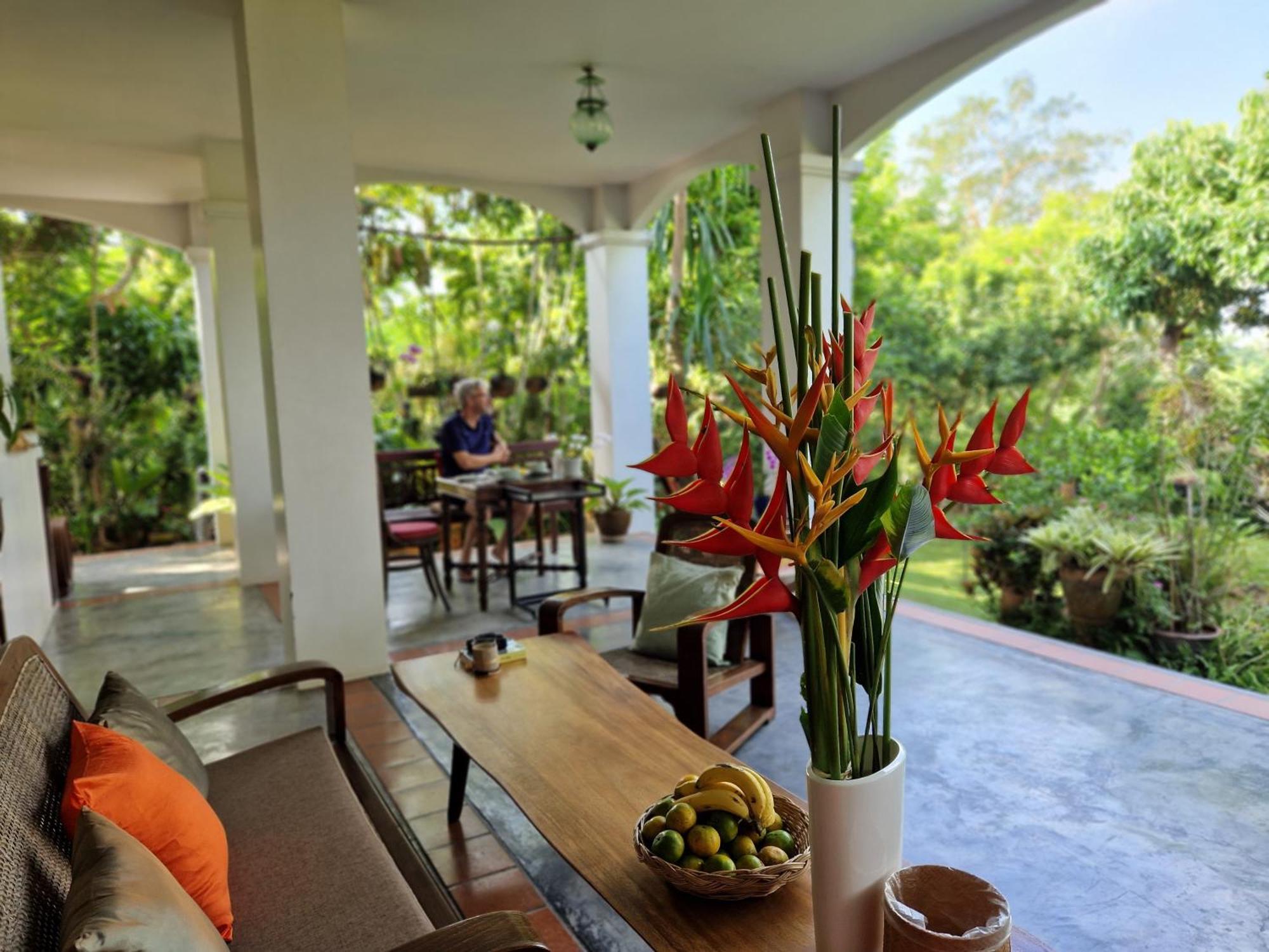 Villa Albizia, Chiang Mai Doi Saket Zewnętrze zdjęcie