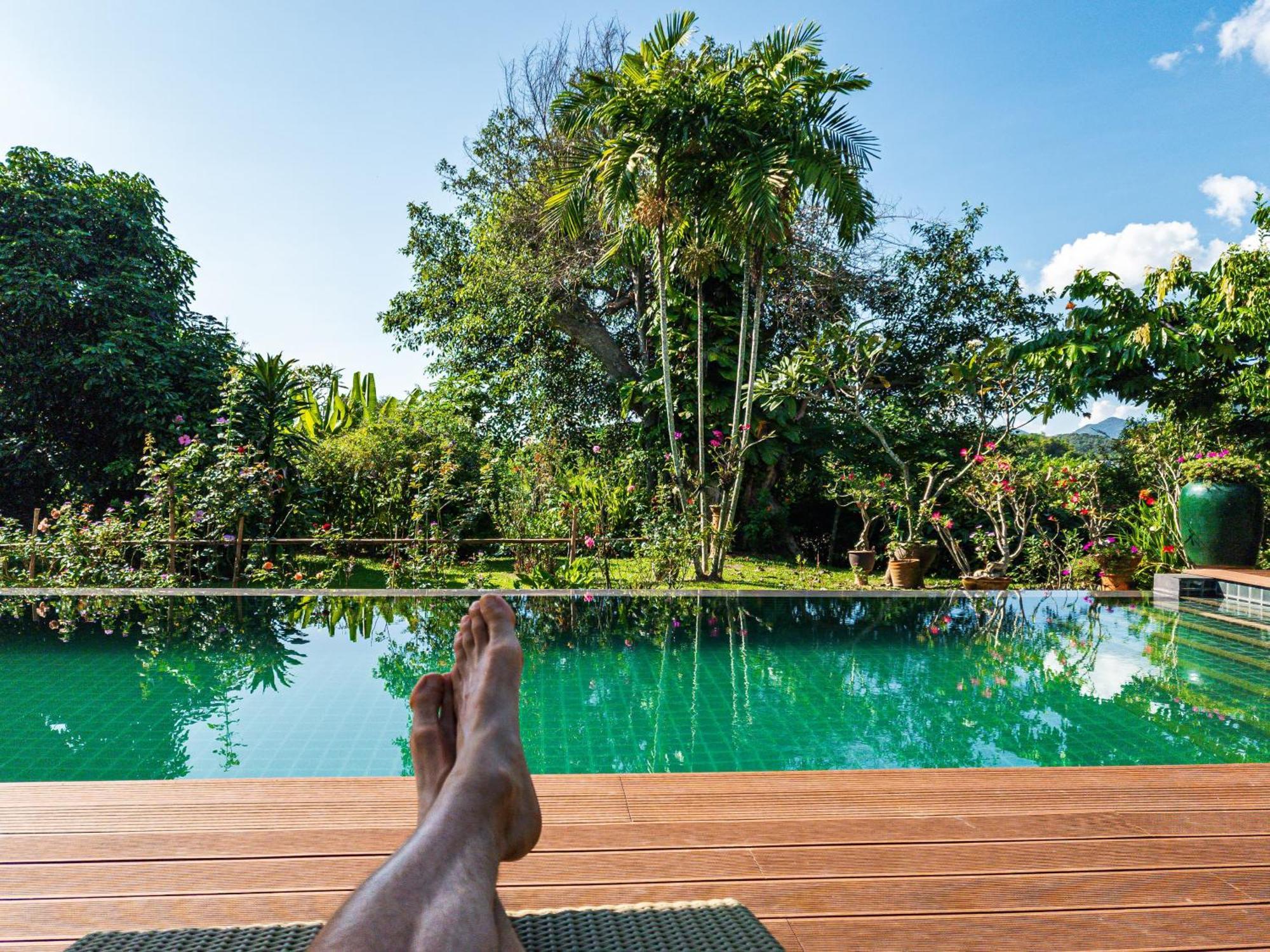 Villa Albizia, Chiang Mai Doi Saket Zewnętrze zdjęcie