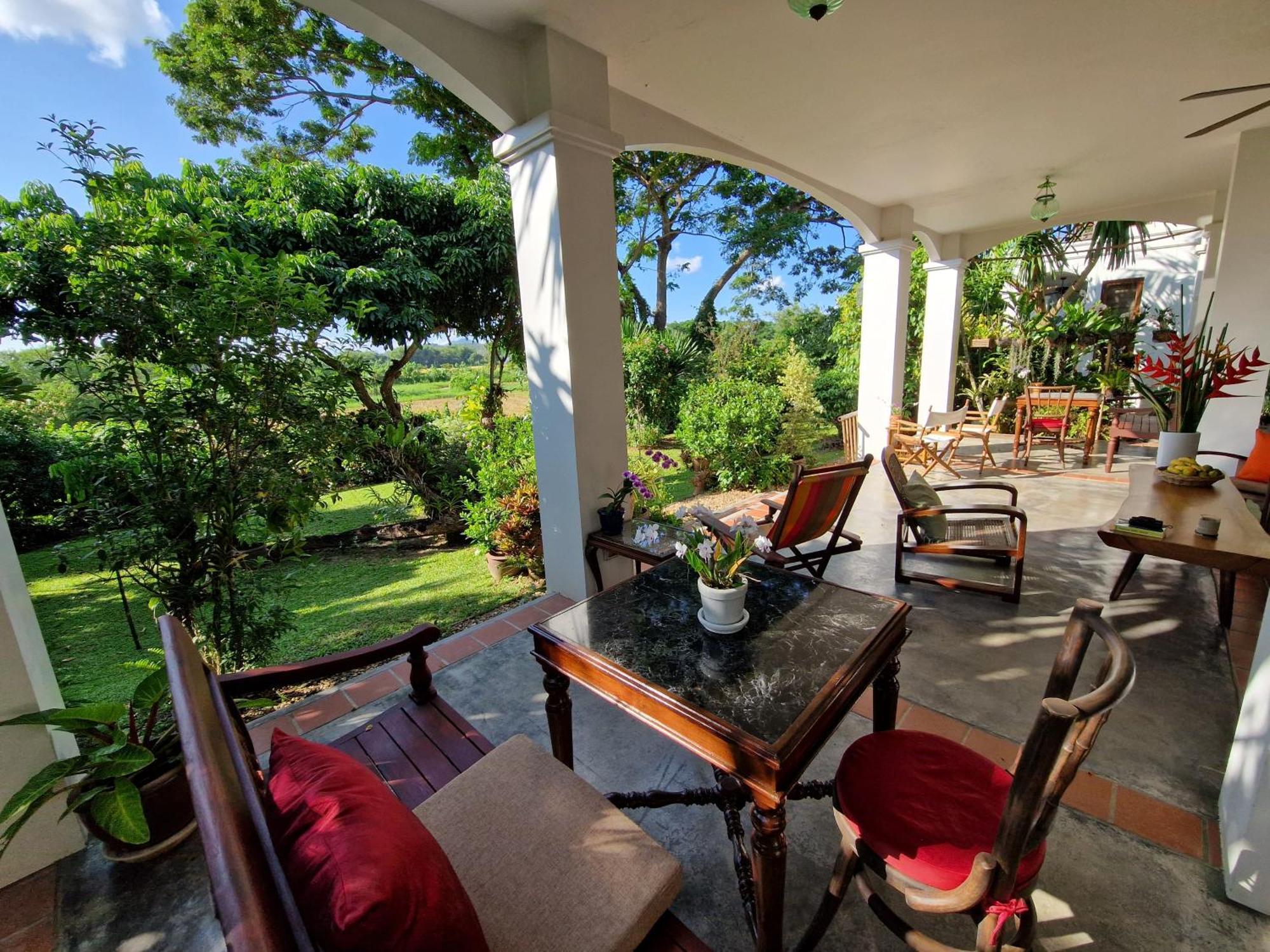 Villa Albizia, Chiang Mai Doi Saket Zewnętrze zdjęcie