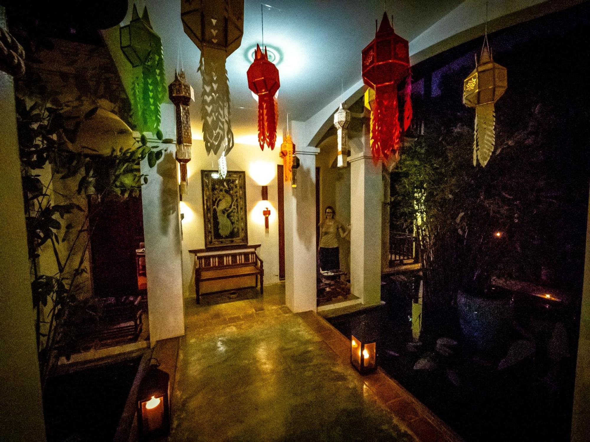 Villa Albizia, Chiang Mai Doi Saket Zewnętrze zdjęcie