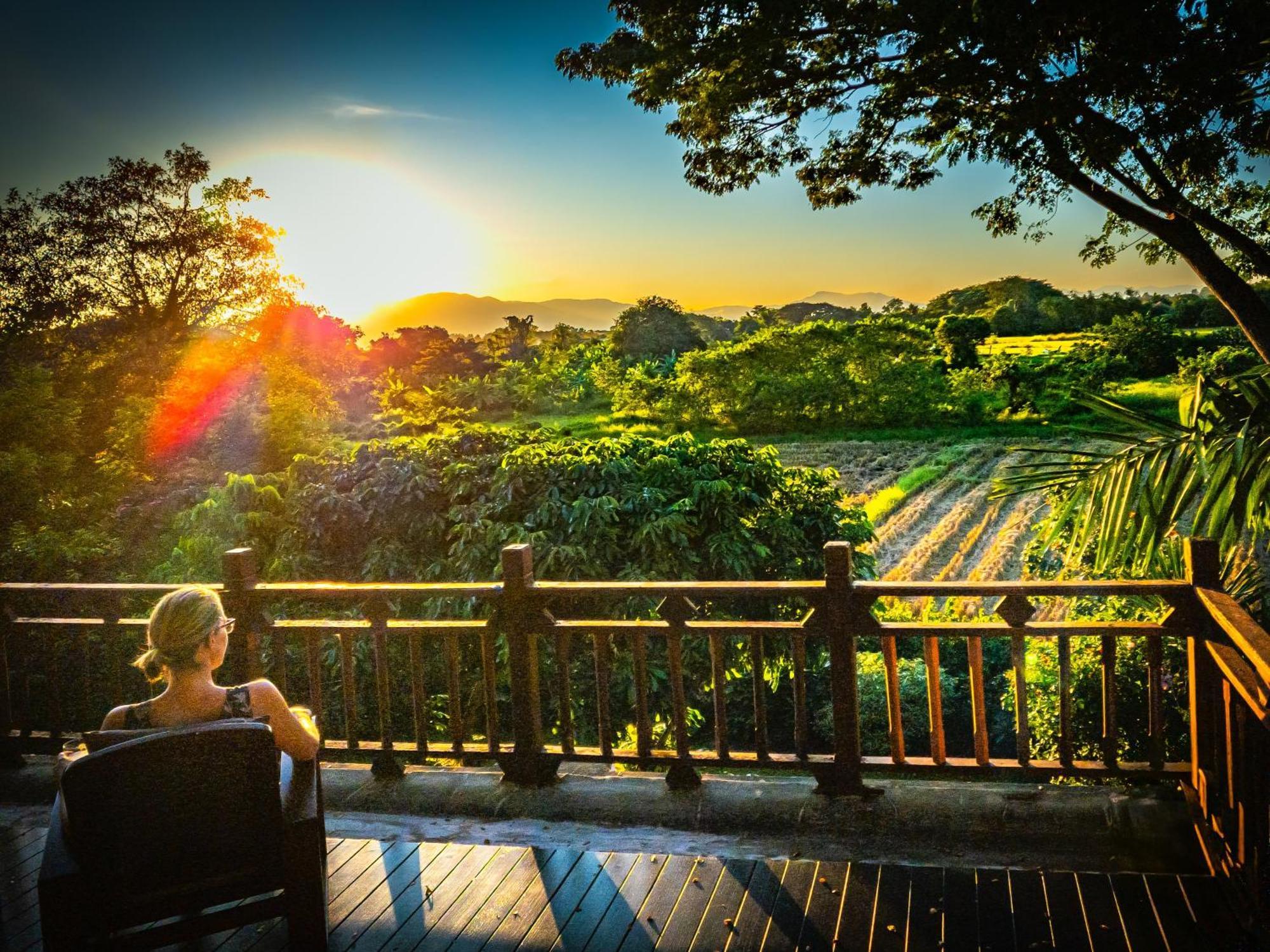 Villa Albizia, Chiang Mai Doi Saket Zewnętrze zdjęcie