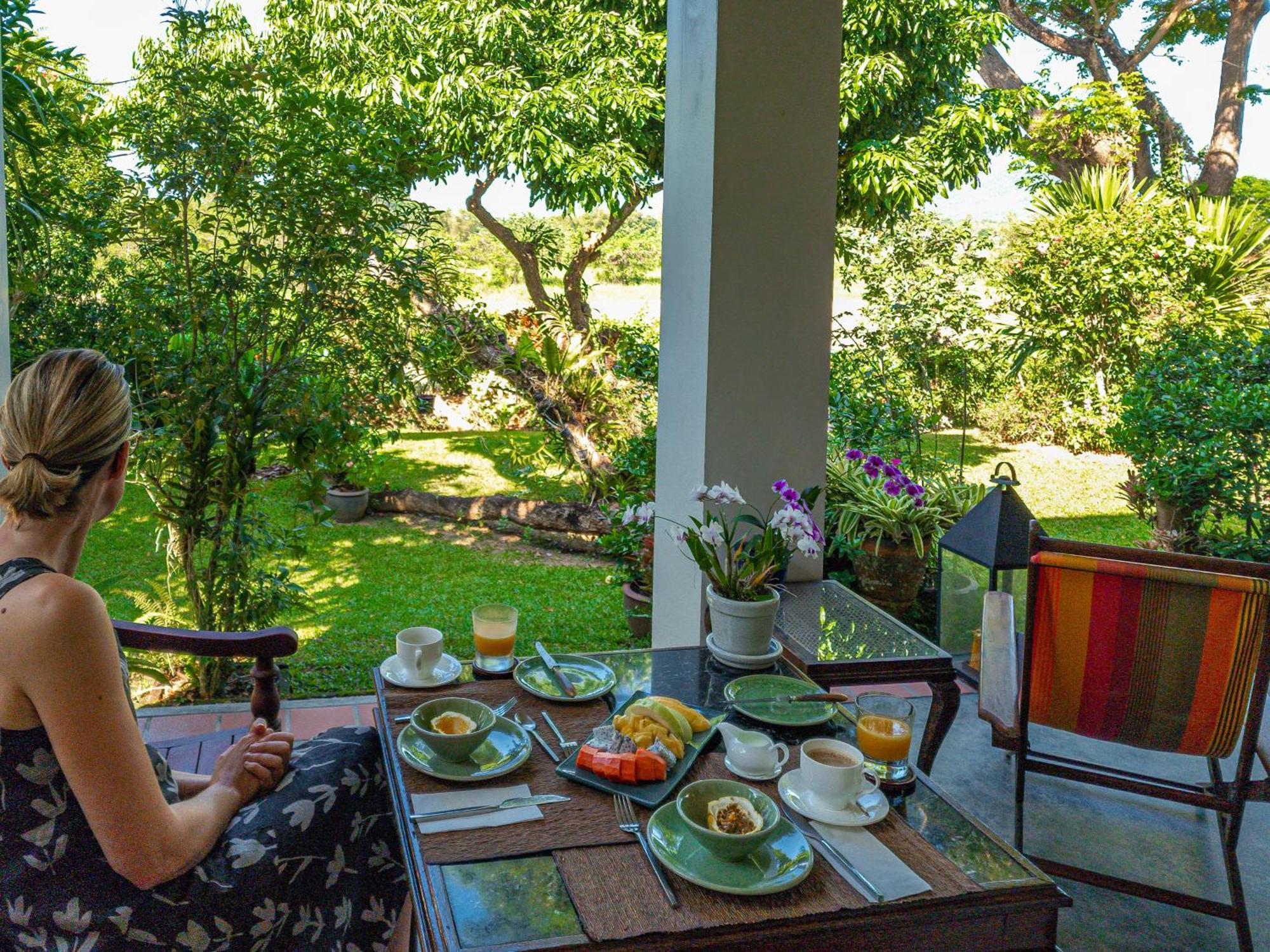 Villa Albizia, Chiang Mai Doi Saket Zewnętrze zdjęcie