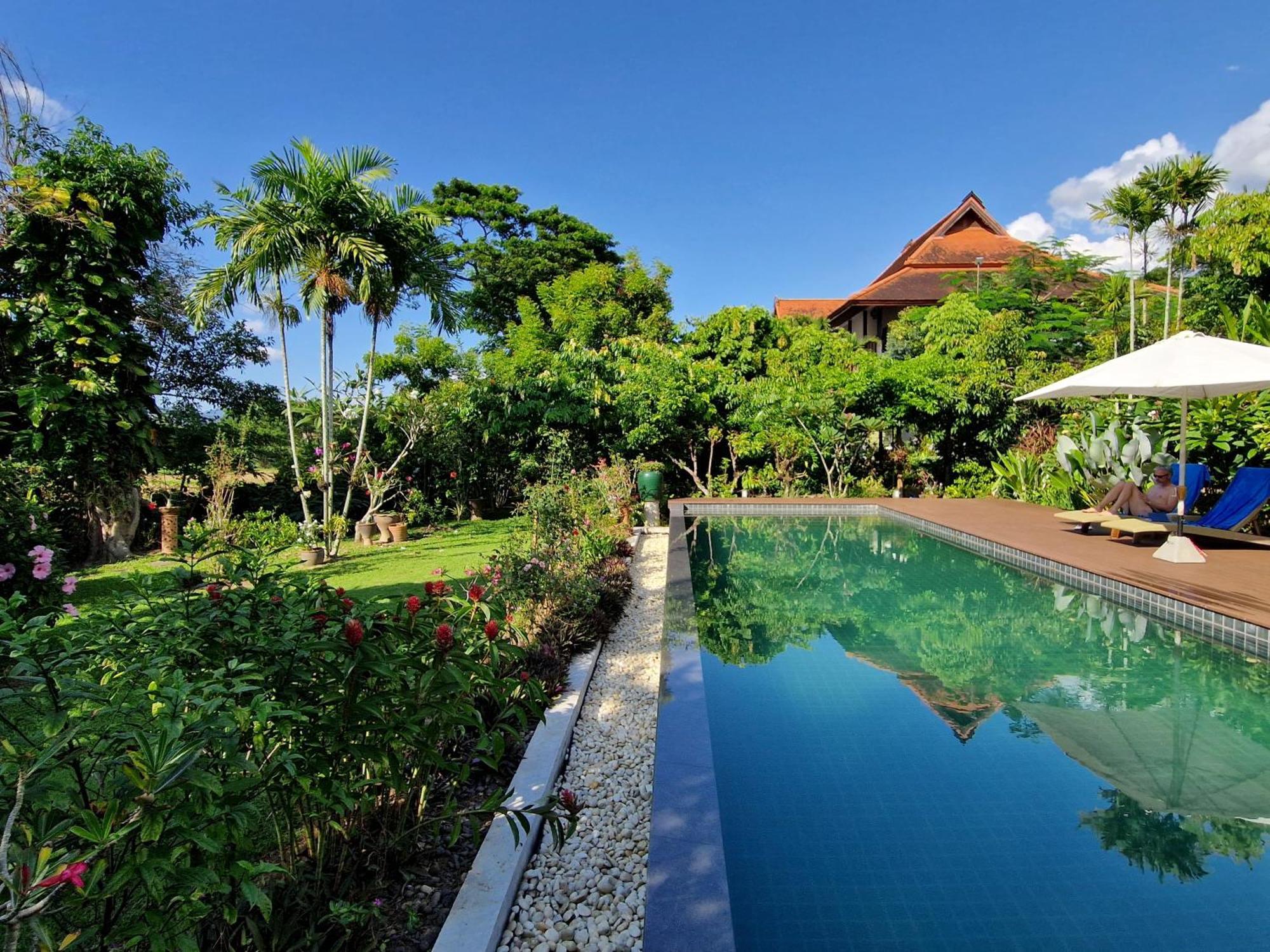 Villa Albizia, Chiang Mai Doi Saket Zewnętrze zdjęcie