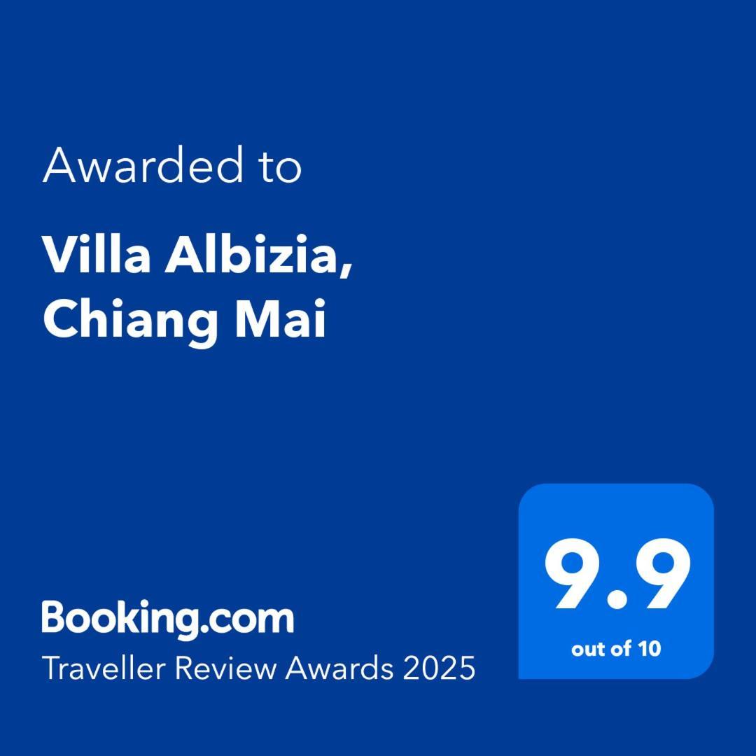 Villa Albizia, Chiang Mai Doi Saket Zewnętrze zdjęcie