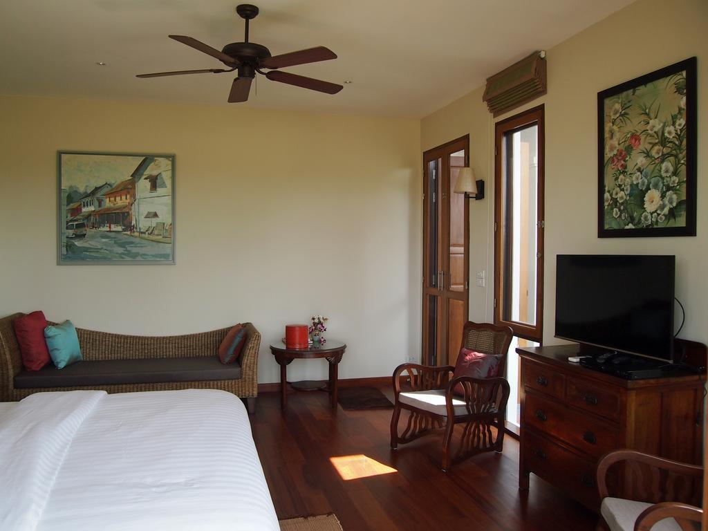 Villa Albizia, Chiang Mai Doi Saket Pokój zdjęcie