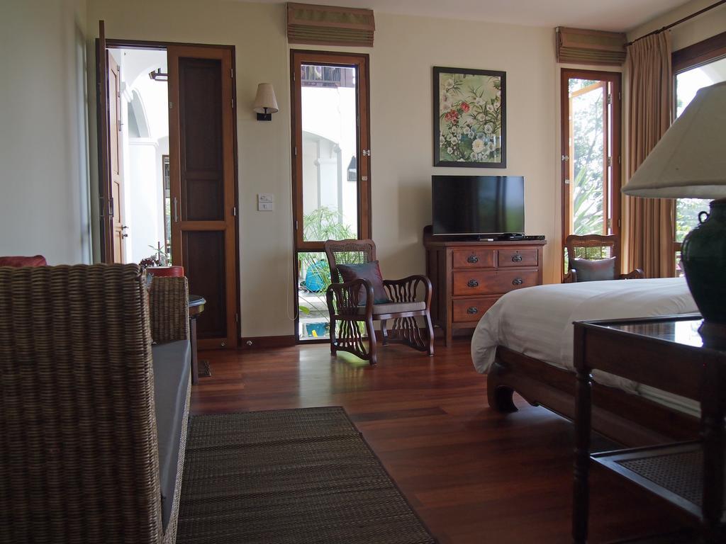 Villa Albizia, Chiang Mai Doi Saket Pokój zdjęcie