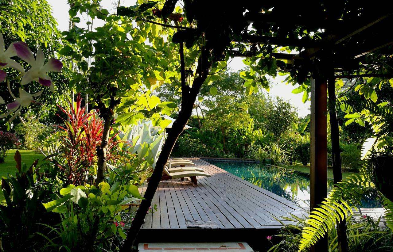 Villa Albizia, Chiang Mai Doi Saket Zewnętrze zdjęcie