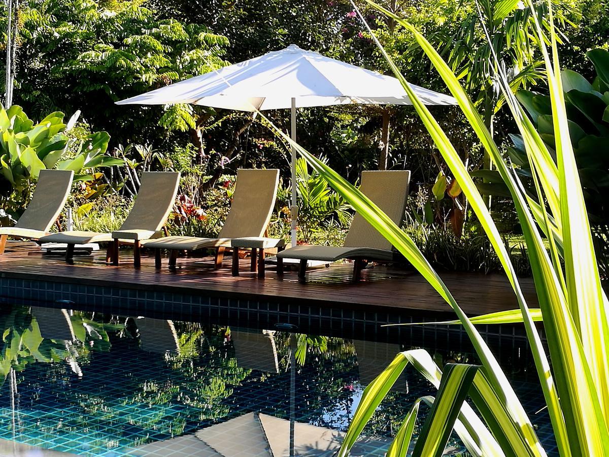 Villa Albizia, Chiang Mai Doi Saket Zewnętrze zdjęcie