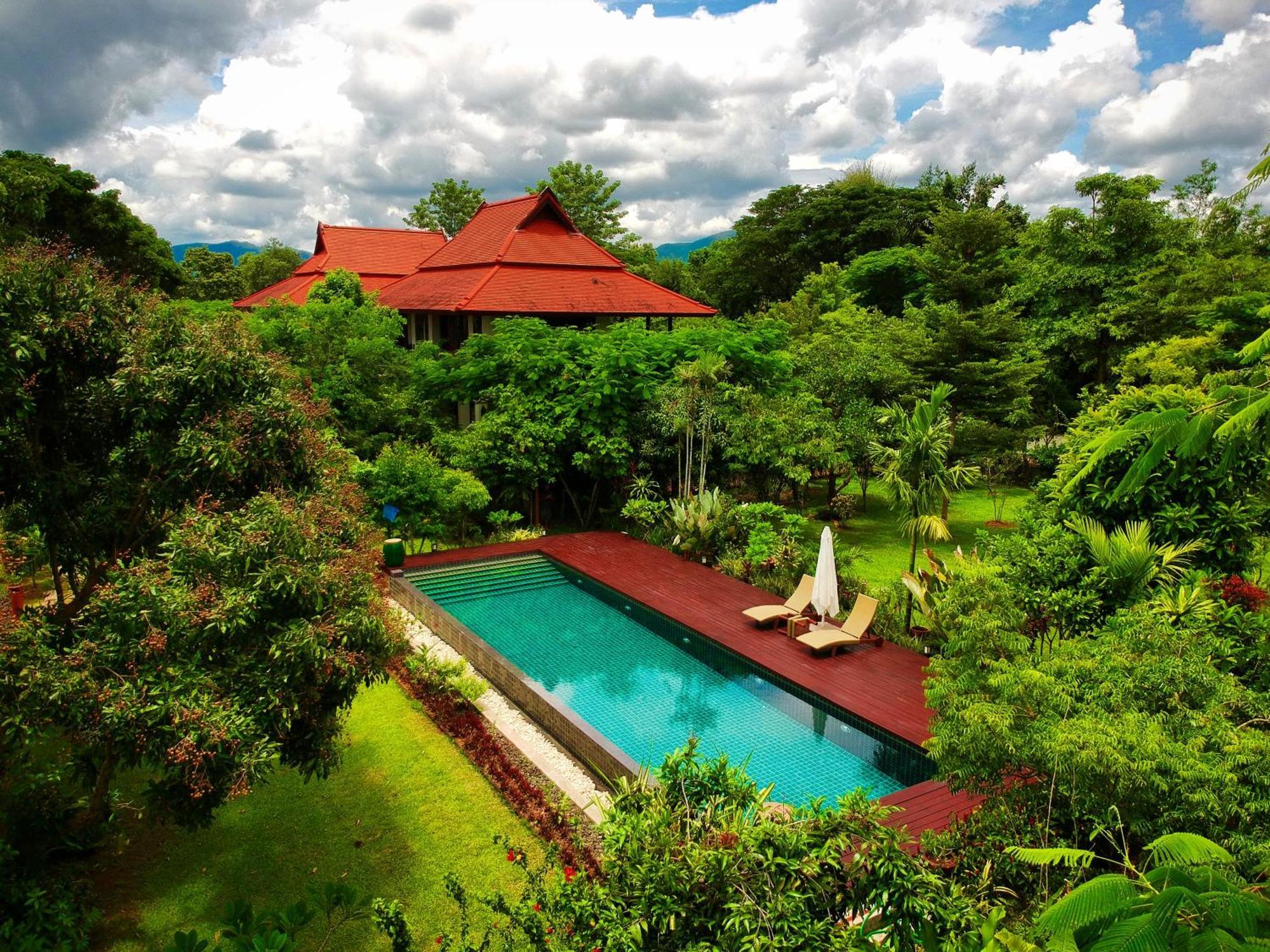 Villa Albizia, Chiang Mai Doi Saket Zewnętrze zdjęcie