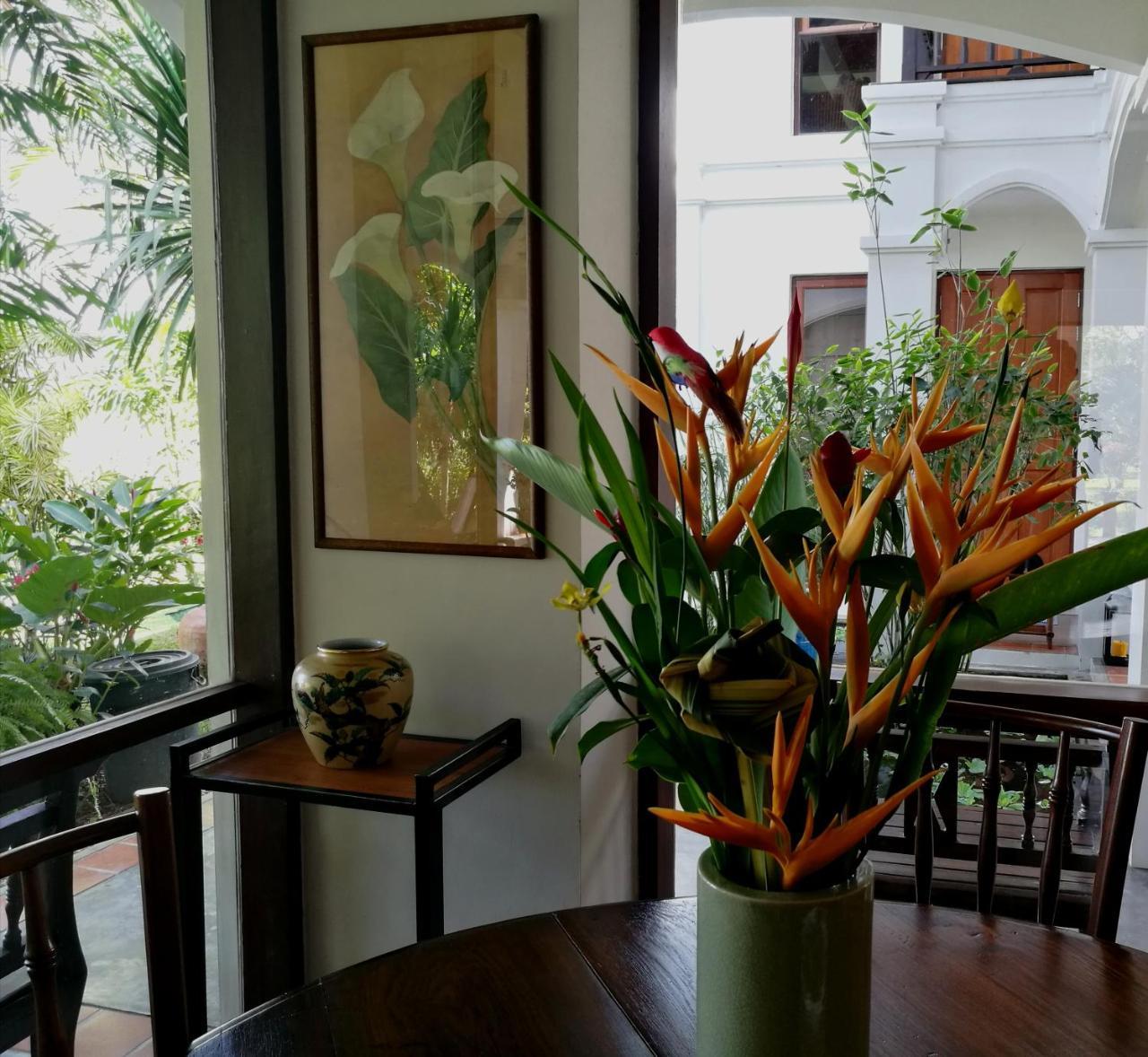 Villa Albizia, Chiang Mai Doi Saket Zewnętrze zdjęcie