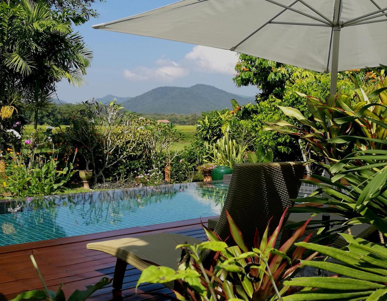 Villa Albizia, Chiang Mai Doi Saket Zewnętrze zdjęcie