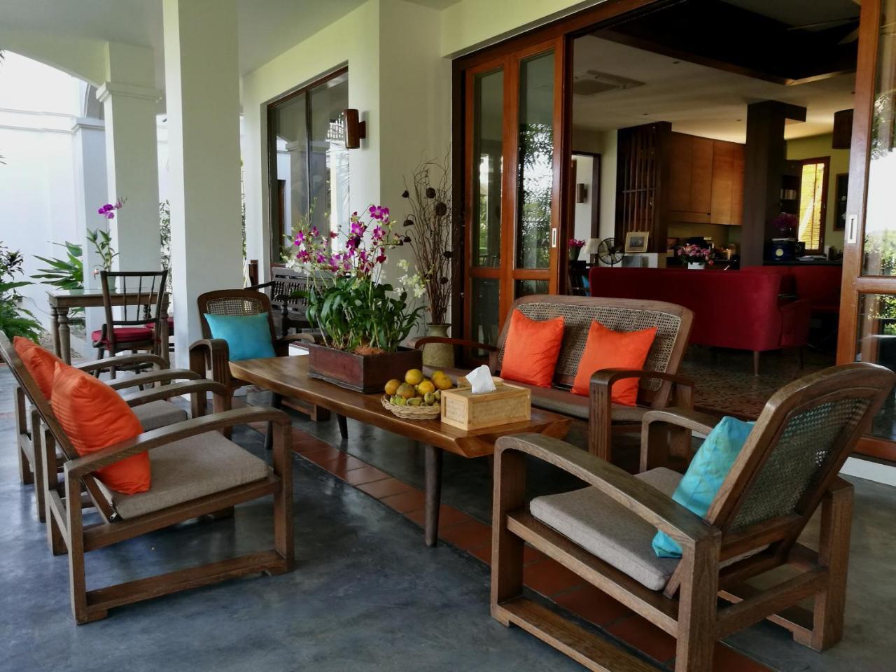 Villa Albizia, Chiang Mai Doi Saket Zewnętrze zdjęcie