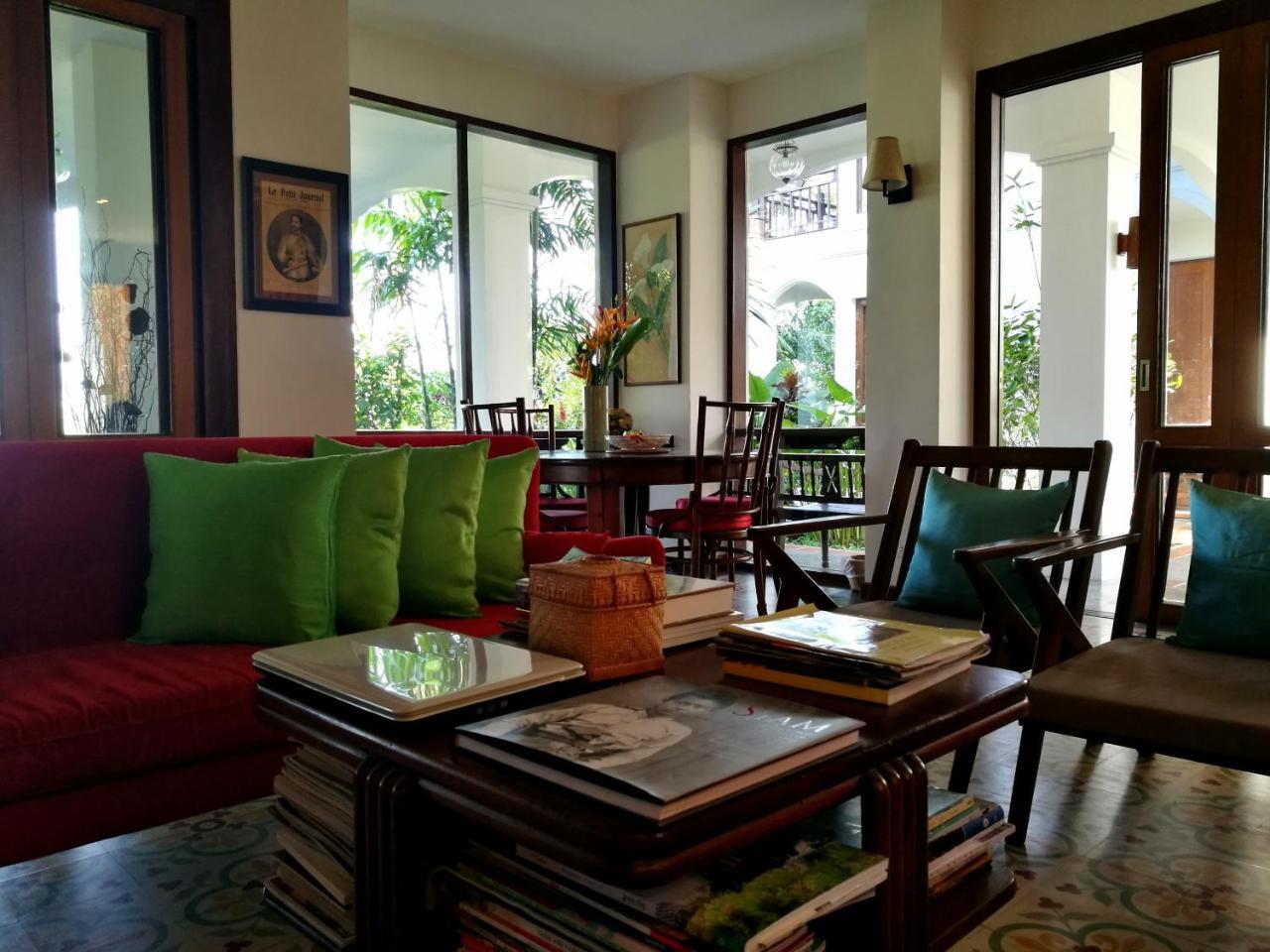 Villa Albizia, Chiang Mai Doi Saket Zewnętrze zdjęcie