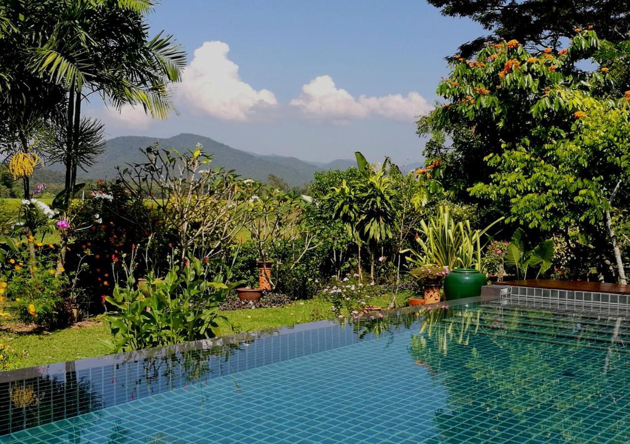 Villa Albizia, Chiang Mai Doi Saket Zewnętrze zdjęcie