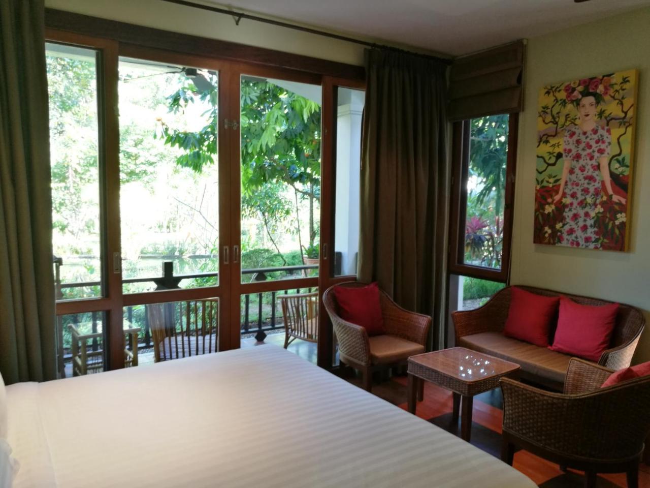 Villa Albizia, Chiang Mai Doi Saket Zewnętrze zdjęcie